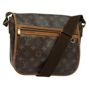 LOUIS VUITTON Monogram Messenger Bosphore PM Shoulder Bag M40106